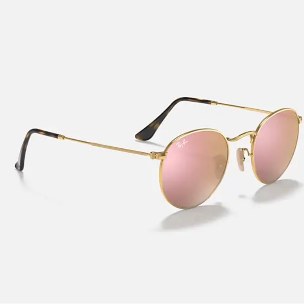 Round Ray Bans
